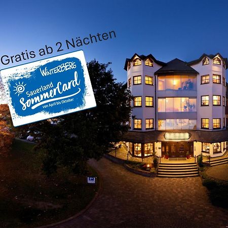 Boutiquehotel Liebesglueck - Adults Only Winterberg Exterior photo